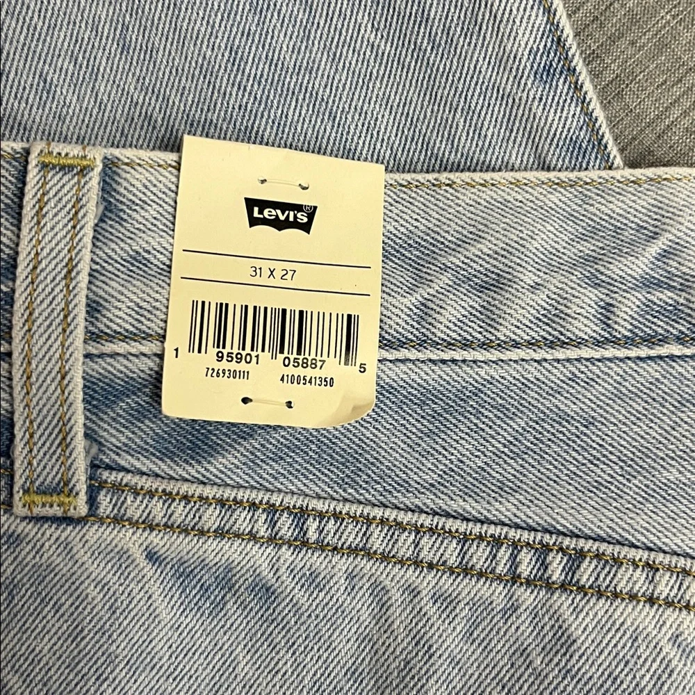 NWT-Levi’s RIBCAGE STRAIGHT ANKLE WOMEN'S JEANS - Picture 9 of 13